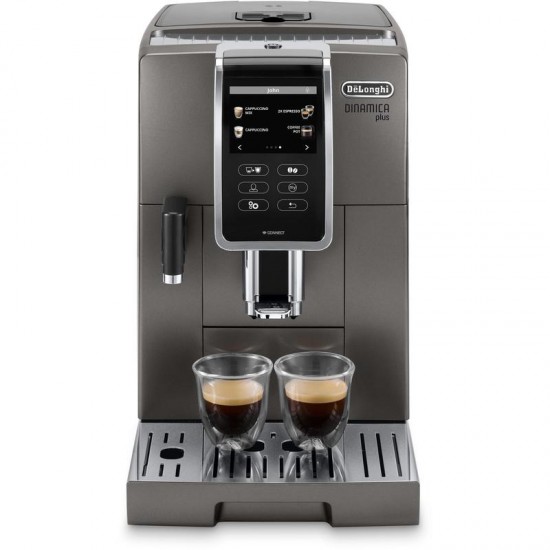 DeLonghi Dinamica Plus Fully Automatic Coffee Machine