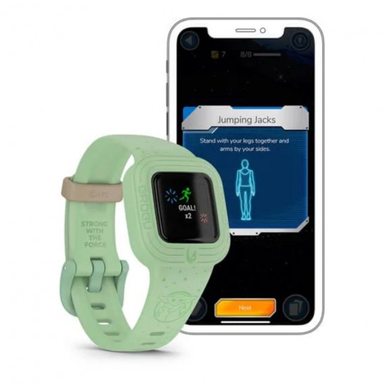 Garmin vívofit jr. 3 – Mandalorian & Grogu
