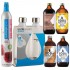 SodaStream Spare CO2 Pack with Four Flavours