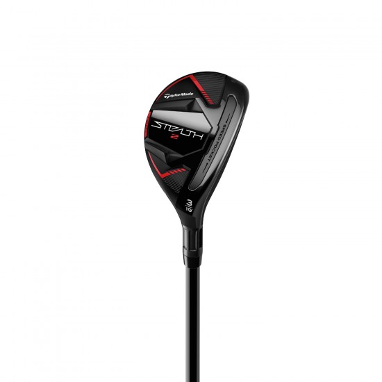 TaylorMade Golf Stealth2 Rescue #4 - Stiff Flex - 22°