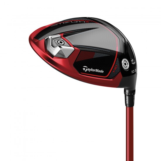 TaylorMade Golf Stealth2 HD Driver 10.5 Degree - Stiff Flex